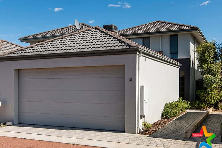 Second view of Homely house listing, 3 Perway Lane, Bassendean WA 6054