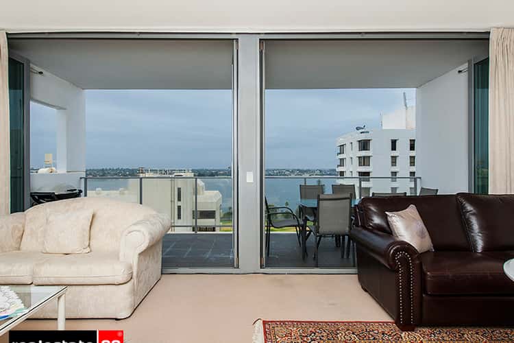 Sixth view of Homely apartment listing, 87/151 Adelaide Terrace, East Perth WA 6004