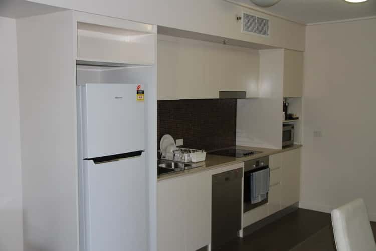 Fifth view of Homely house listing, 21/18 Tank Street, Brisbane City QLD 4000