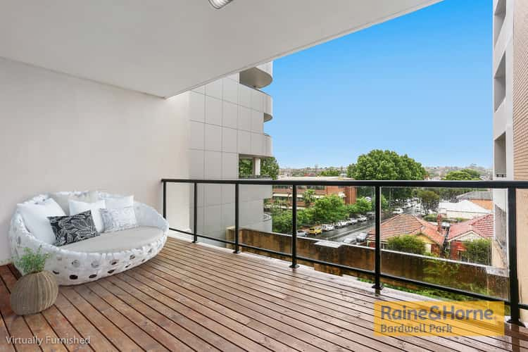 Second view of Homely apartment listing, 11/13-19 Bryant Street, Rockdale NSW 2216