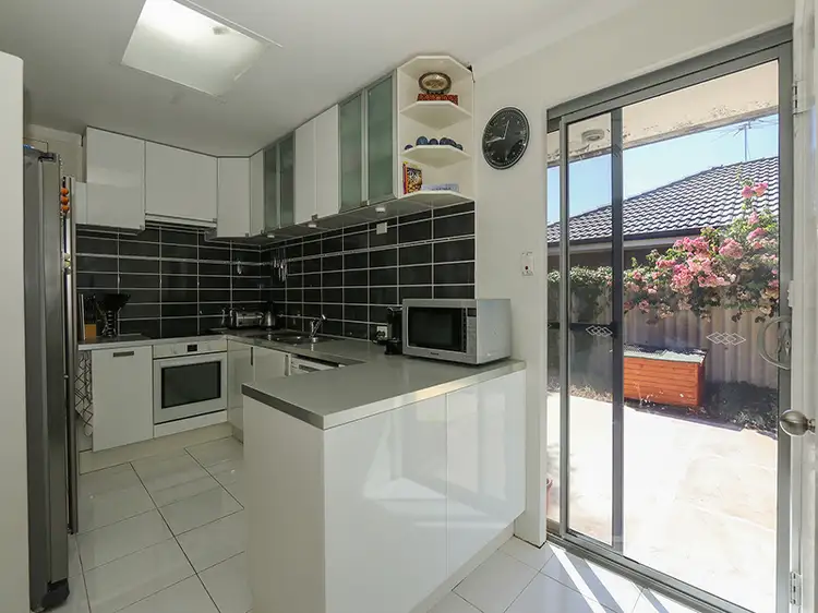 Fourth view of Homely house listing, 27 BARRADINE WAY, Craigie WA 6025