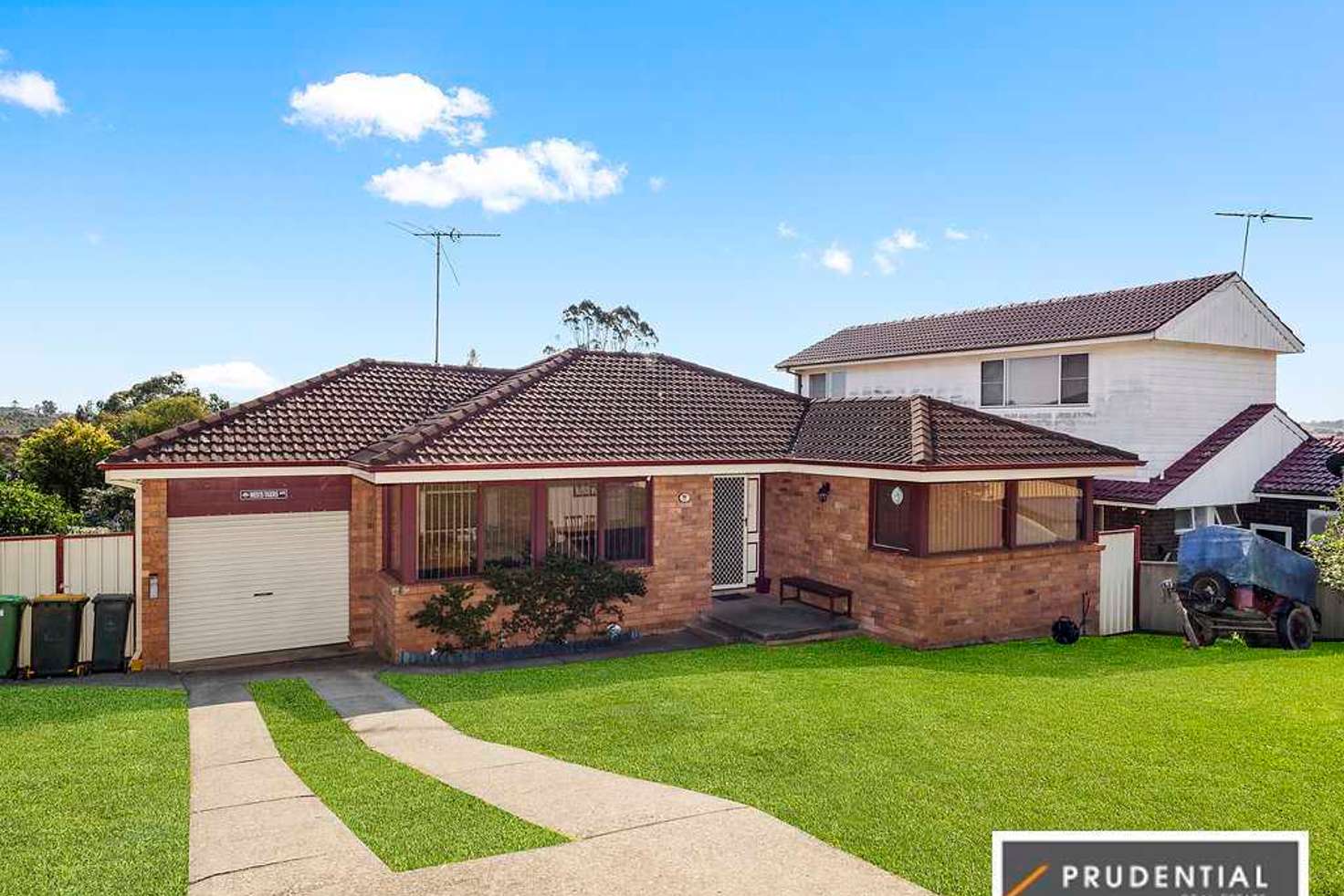 Main view of Homely house listing, 15 Marley Street, Ambarvale NSW 2560