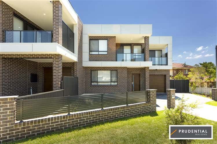 Main view of Homely townhouse listing, 33 Maryvale Ave, Liverpool NSW 2170