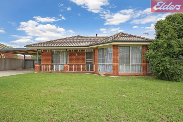 Second view of Homely house listing, 29 Dundee Drive, Wodonga VIC 3690