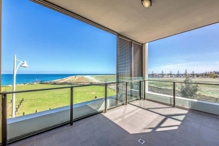Main view of Homely apartment listing, 32/37 Orsino Boulevard, North Coogee WA 6163