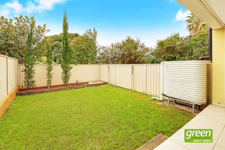 Second view of Homely townhouse listing, 9/58-62 Carnarvon Street, Silverwater NSW 2128