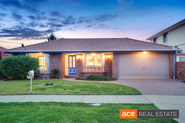 Main view of Homely house listing, 20 Hosie Street, Altona Meadows VIC 3028