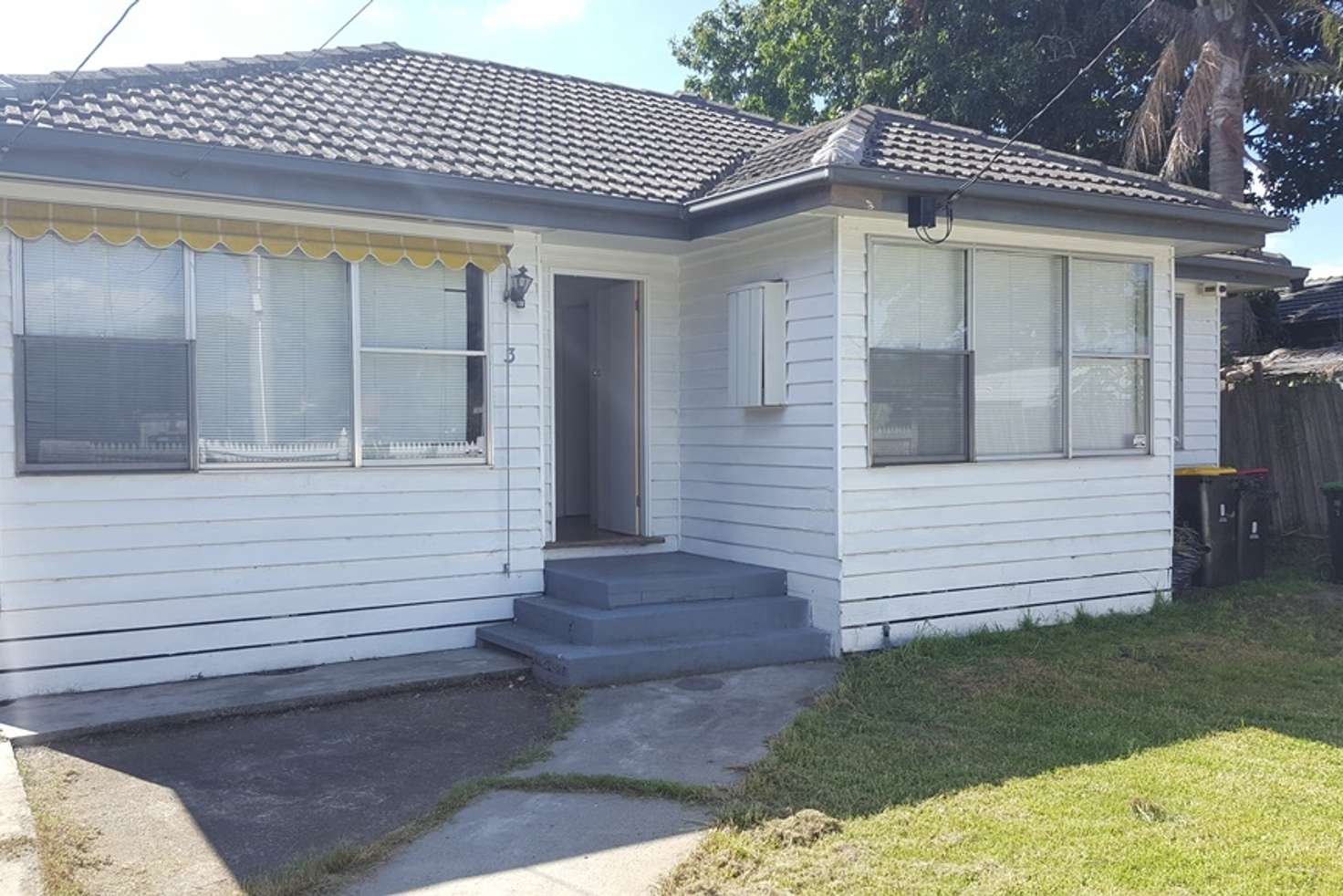 Main view of Homely house listing, 3 Ireland Road, Clayton South VIC 3169