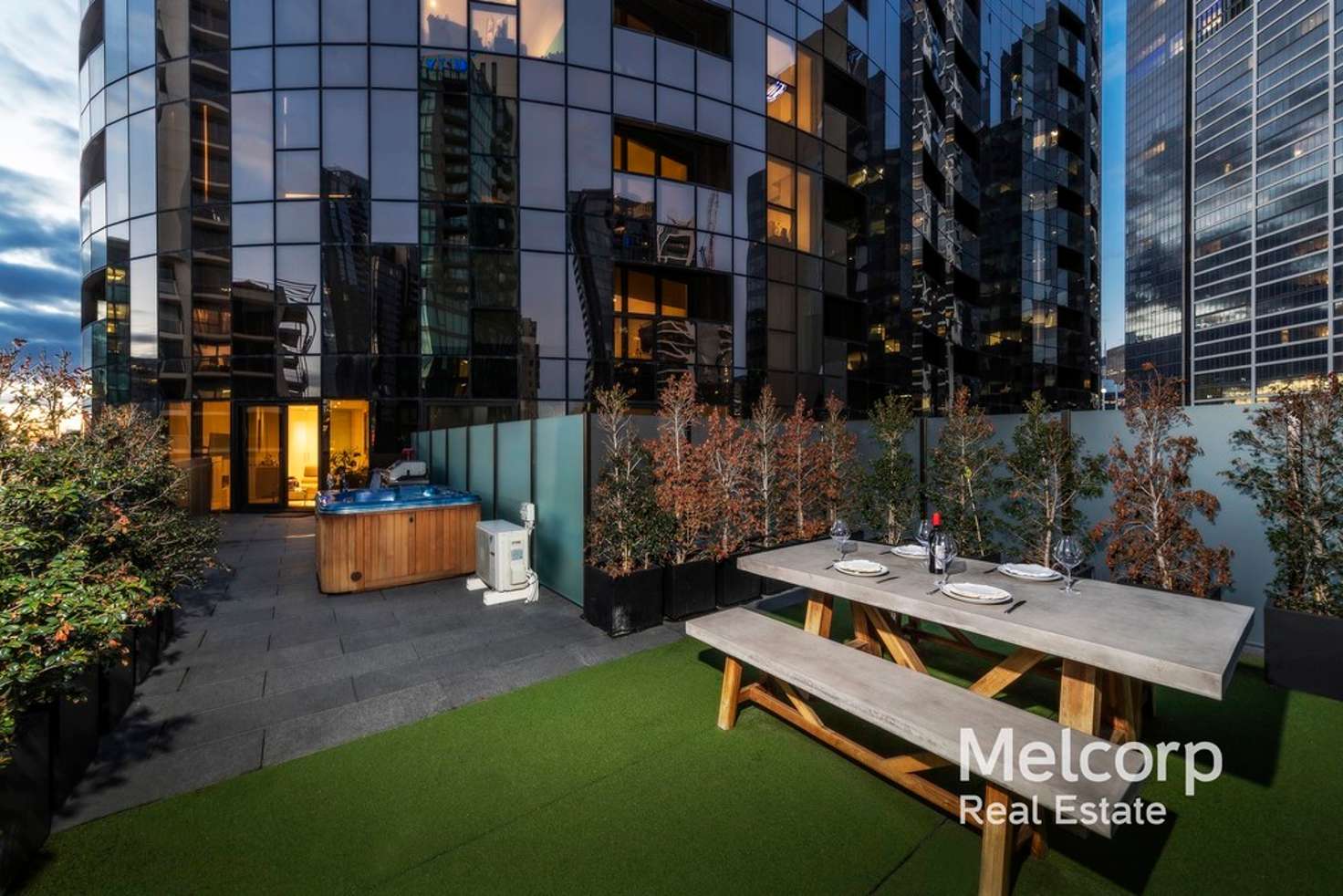 Main view of Homely unit listing, 1007/9 Power Street, Southbank VIC 3006