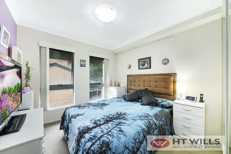 Fifth view of Homely apartment listing, 6/3 Cole Street, Hurstville NSW 2220