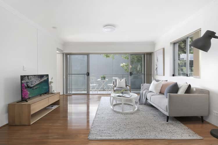 Main view of Homely apartment listing, 41/29-45 Parramatta Road, Concord NSW 2137