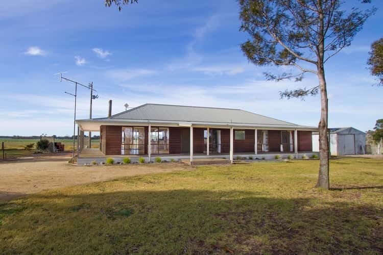 Second view of Homely house listing, 218 Kees Road, Yarram VIC 3971