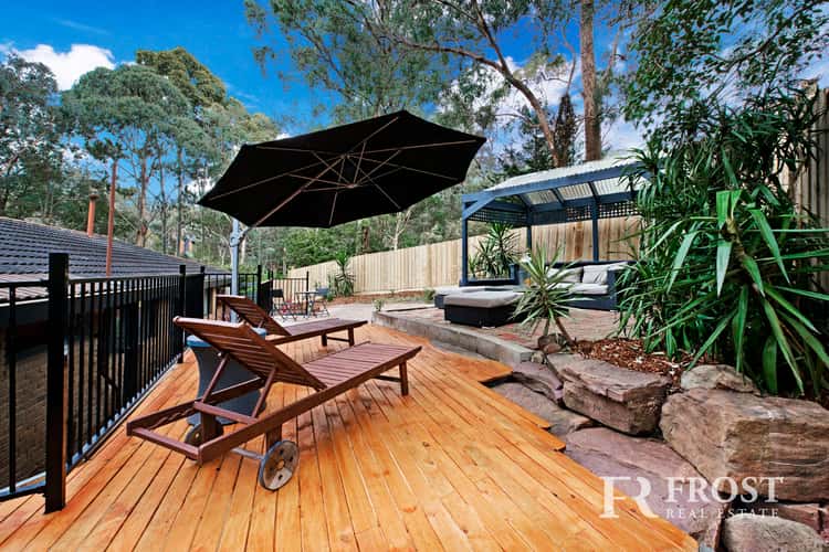 Third view of Homely house listing, 23 Orchard Avenue, Eltham North VIC 3095