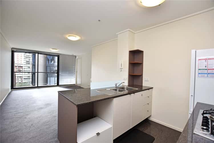 Third view of Homely apartment listing, REF 032026/100 Kavanagh Street, Southbank VIC 3006