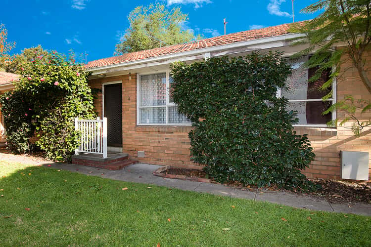 Main view of Homely villa listing, 4/16 Vanberg Road, Essendon VIC 3040