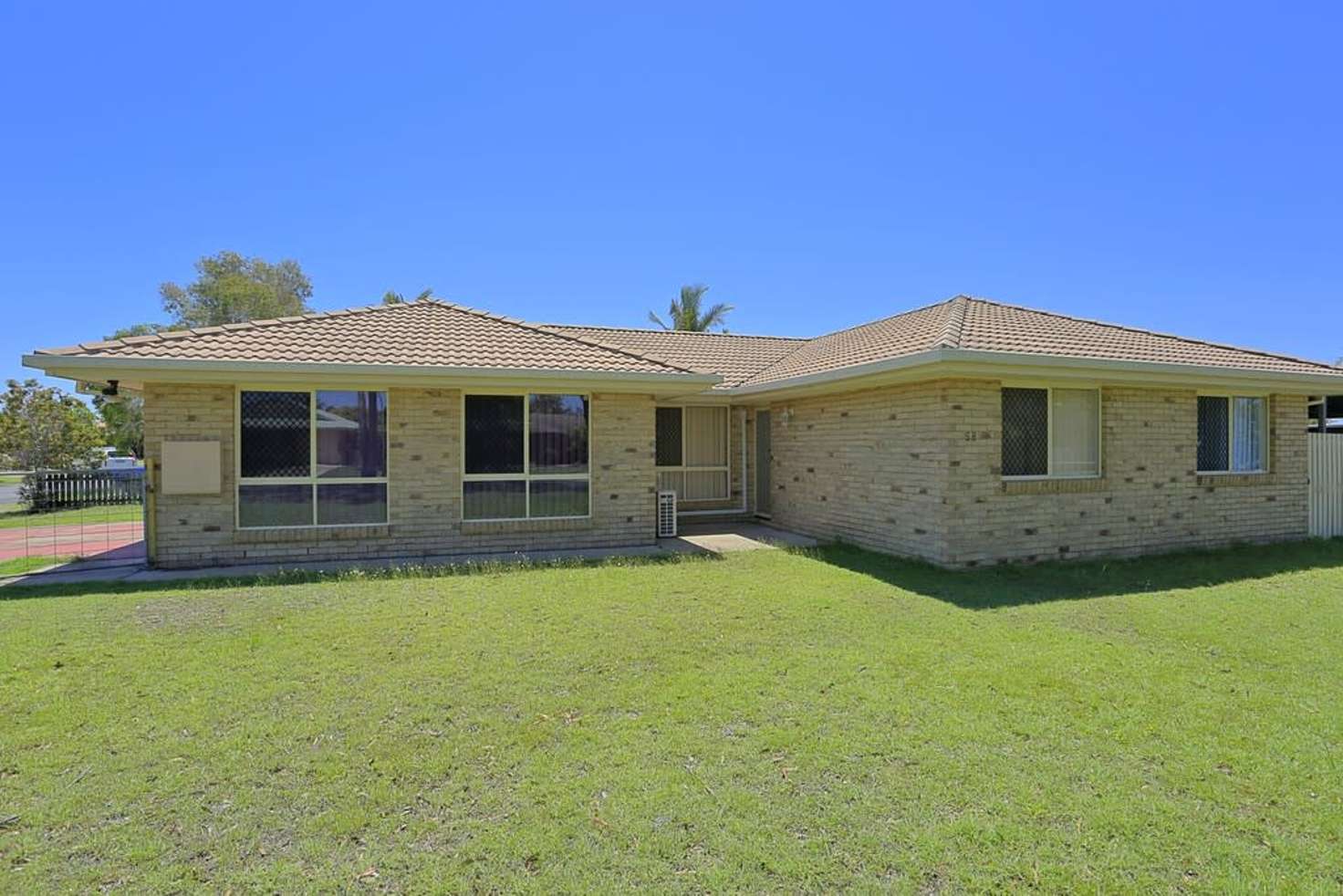 Main view of Homely house listing, 58 Moolyyir Street, Urangan QLD 4655