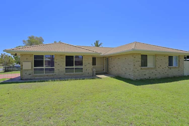Main view of Homely house listing, 58 Moolyyir Street, Urangan QLD 4655