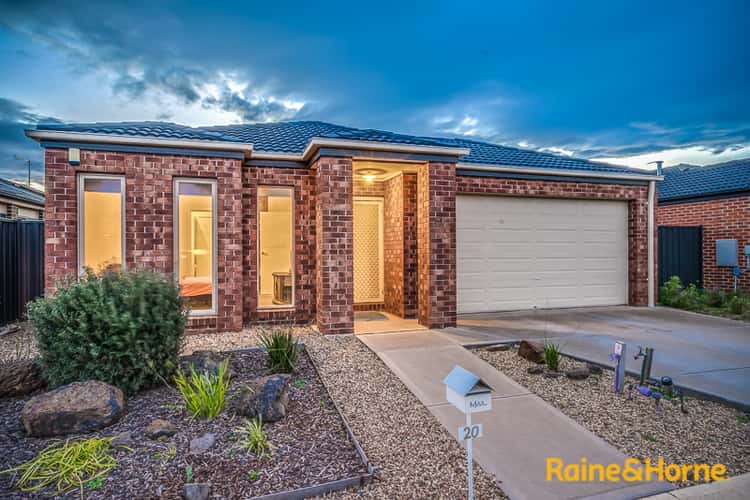Main view of Homely house listing, 20 Lancewood Road, Wyndham Vale VIC 3024