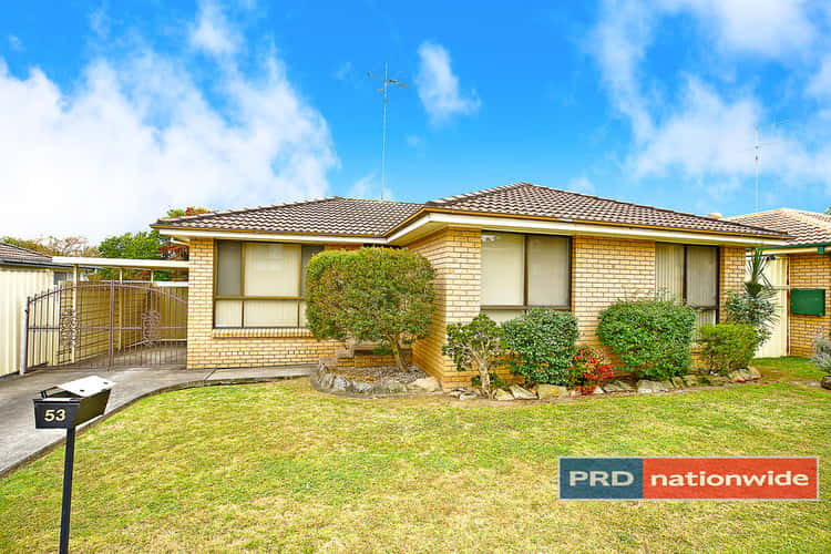 Main view of Homely house listing, 53 Landy Avenue, Penrith NSW 2750