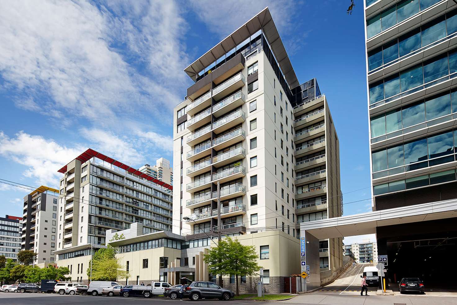 Main view of Homely apartment listing, 118/69 Dorcas Street, South Melbourne VIC 3205
