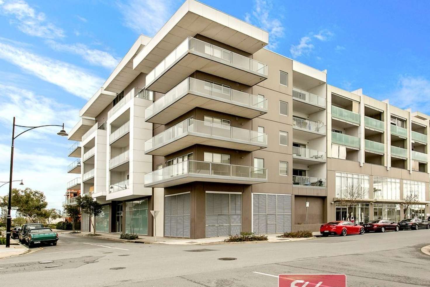 Main view of Homely apartment listing, 203/1-5 Euston Walk, Mawson Lakes SA 5095