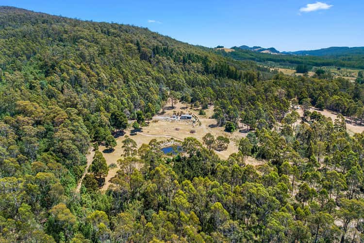 Fifth view of Homely residentialLand listing, 349 Ginns Road, Birralee TAS 7303