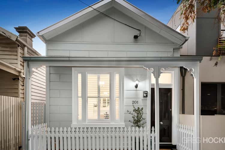 201 Pickles St, Port Melbourne VIC 3207