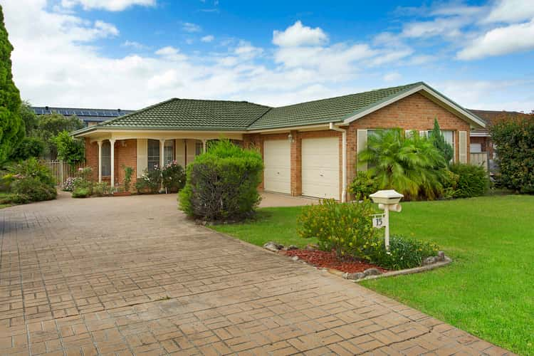 15 Amanda Place, Horsley NSW 2530