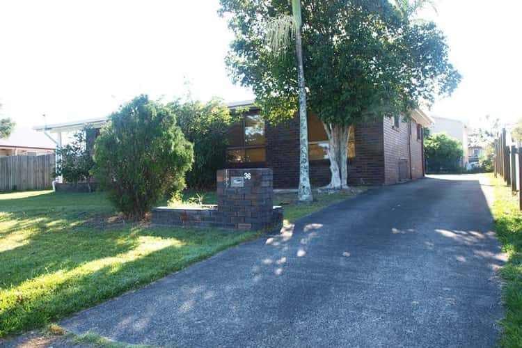Main view of Homely house listing, 36 Dianthus Avenue, Banksia Beach QLD 4507
