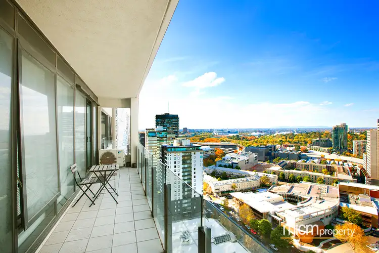 Fourth view of Homely apartment listing, 2207/163 City Road, Southbank VIC 3006