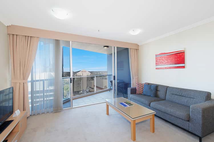 Third view of Homely apartment listing, 2803/70 Mary Street, Brisbane City QLD 4000