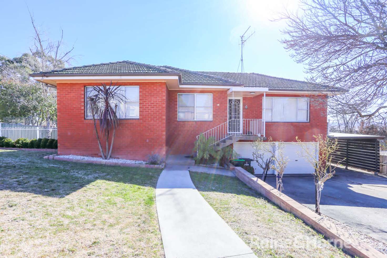 Main view of Homely house listing, 309 Keppel Street, Bathurst NSW 2795