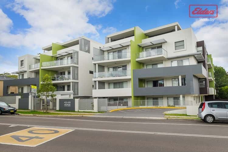Main view of Homely apartment listing, 47/422-426 Peats Ferry Rd, Asquith NSW 2077