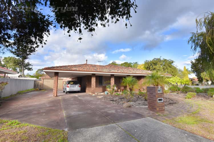 Main view of Homely house listing, 16 Mallard Avenue, Bibra Lake WA 6163