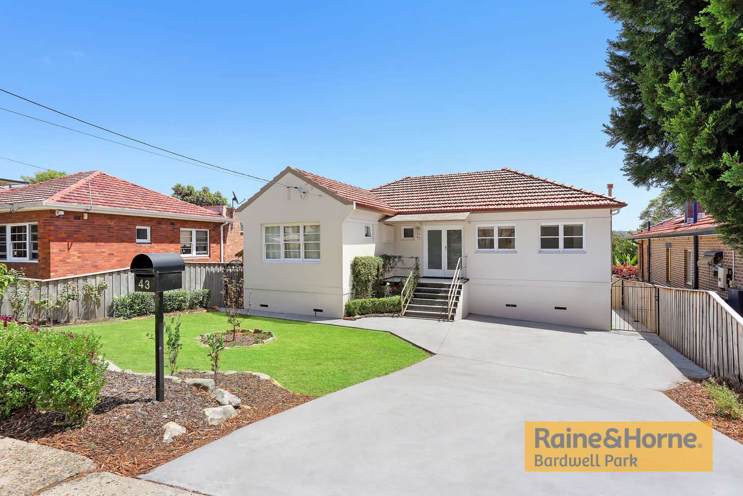 Main view of Homely house listing, 43 Prince Edward Avenue, Earlwood NSW 2206