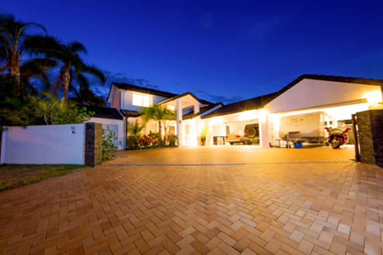 Main view of Homely house listing, 42 Medika Street, Runaway Bay QLD 4216