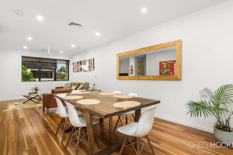 Fourth view of Homely house listing, 3 Foundry Way, Docklands VIC 3008