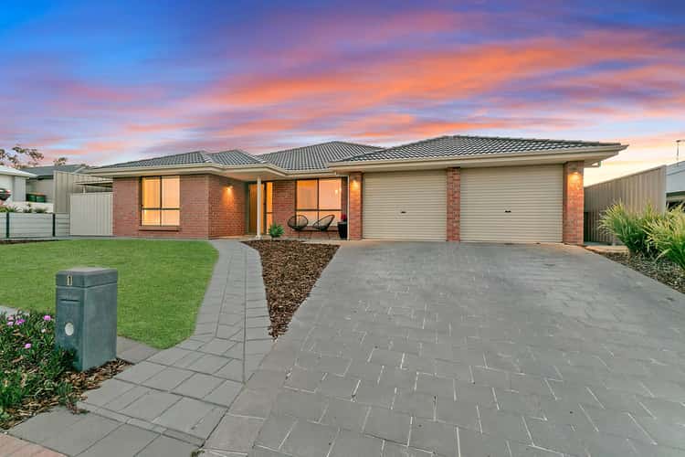 Second view of Homely house listing, 1 Manly Court, Seaford Rise SA 5169