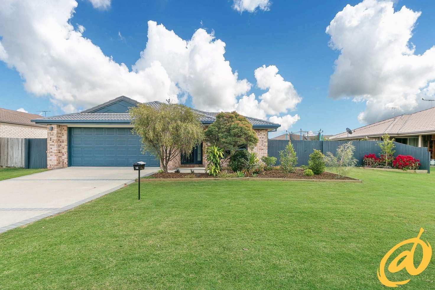 Main view of Homely house listing, 14 Auster Avenue, Bray Park QLD 4500