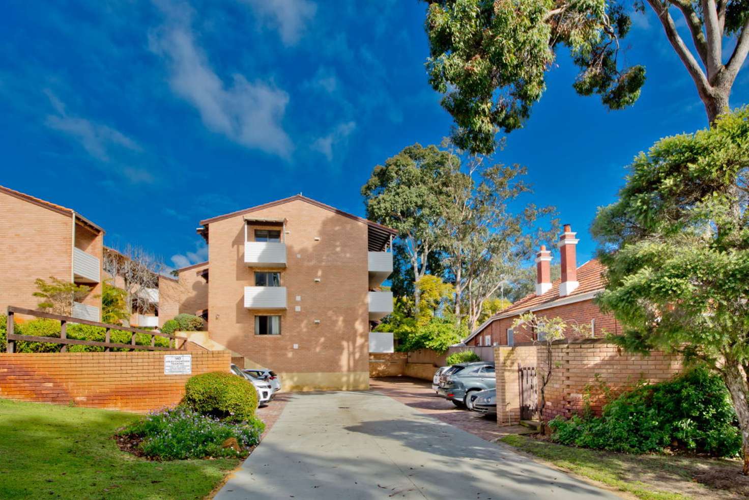 Main view of Homely apartment listing, 9/3-7 Abbotsford Street, West Leederville WA 6007