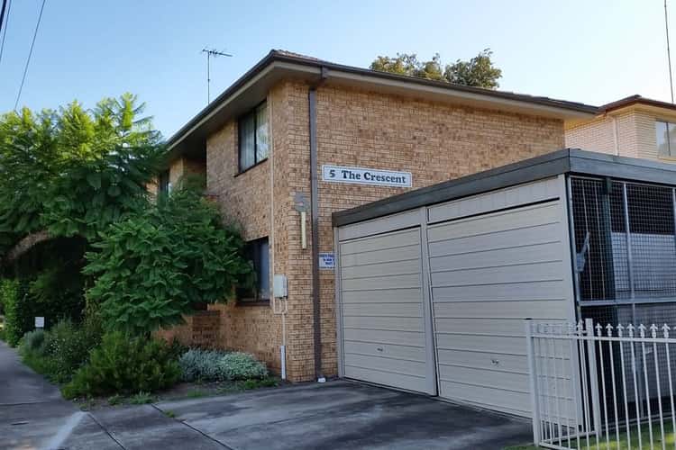 Main view of Homely unit listing, 1/5 The Crescent, Penrith NSW 2750