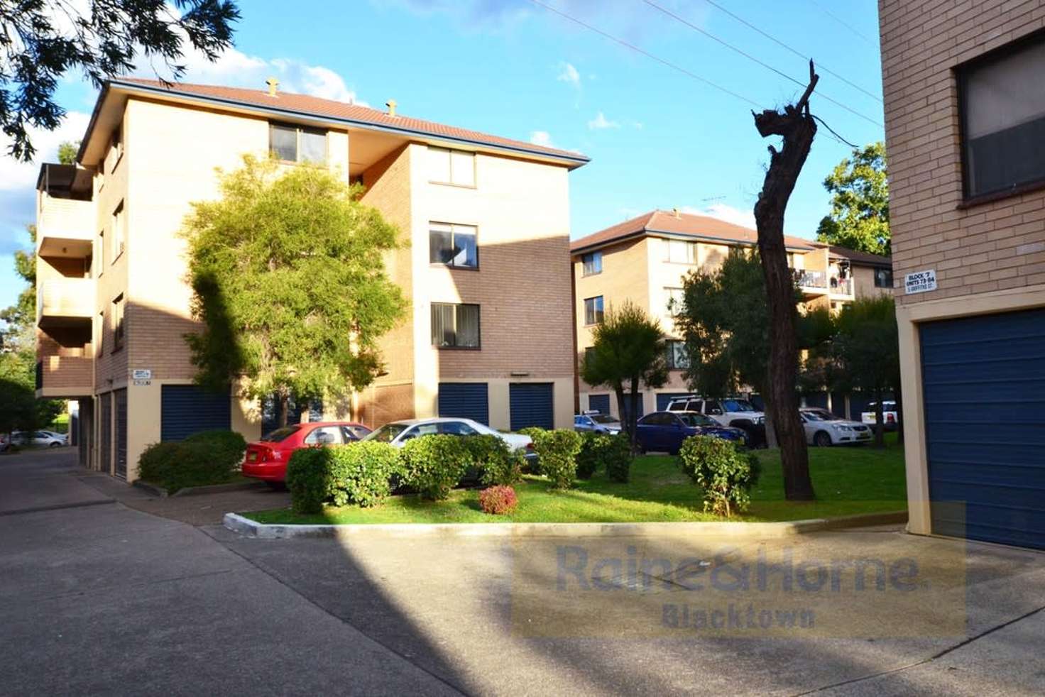 Main view of Homely unit listing, 78/5 Griffiths Street, Blacktown NSW 2148