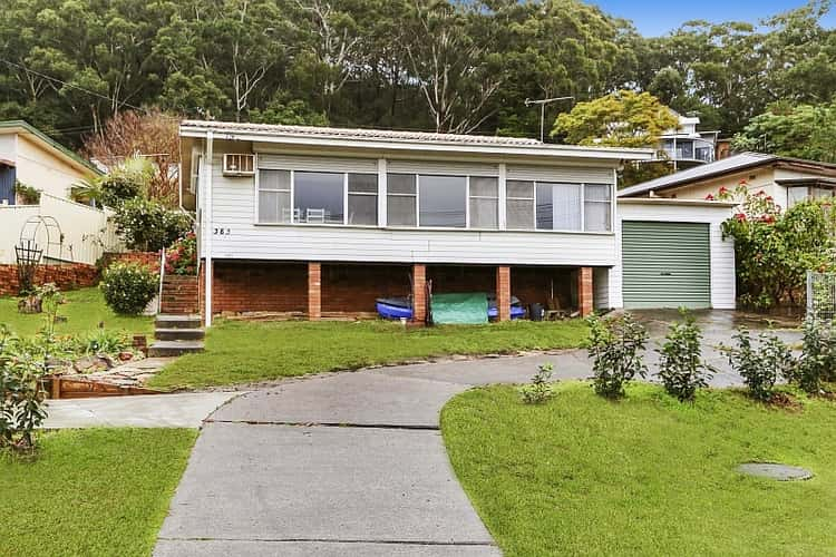 Second view of Homely house listing, 383 Orange Grove Road, Blackwall NSW 2256