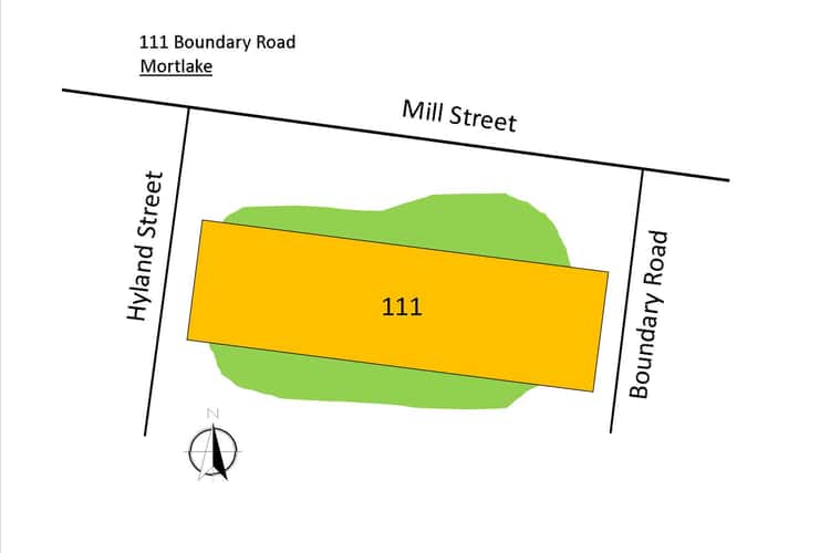111 Boundary Road, Mortlake VIC 3272