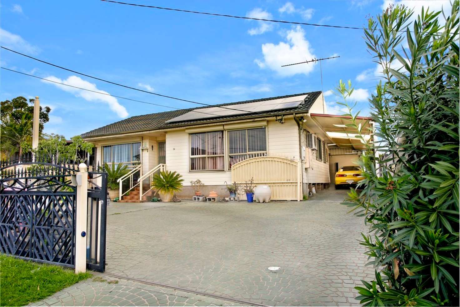 Main view of Homely house listing, 26 MCKIBBIN ST, Canley Heights NSW 2166