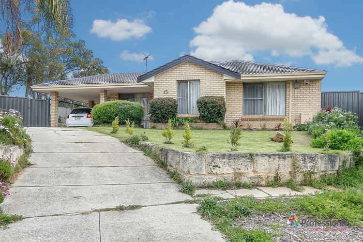 Second view of Homely house listing, 15 Hazelwood Ramble, Ballajura WA 6066