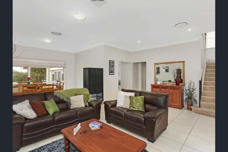 Second view of Homely house listing, 35 Linden Way, Bella Vista NSW 2153