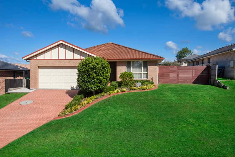 Main view of Homely house listing, 213 Aberglasslyn Road, Aberglasslyn NSW 2320