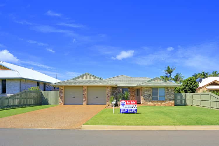 Second view of Homely house listing, 6 Dullaway Court, Kalkie QLD 4670