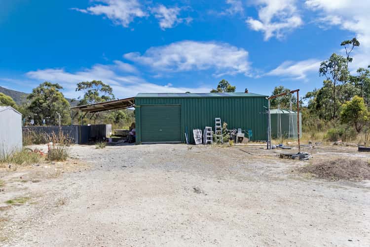 Second view of Homely residentialLand listing, 383 Badger Head Rd, Badger Head TAS 7270